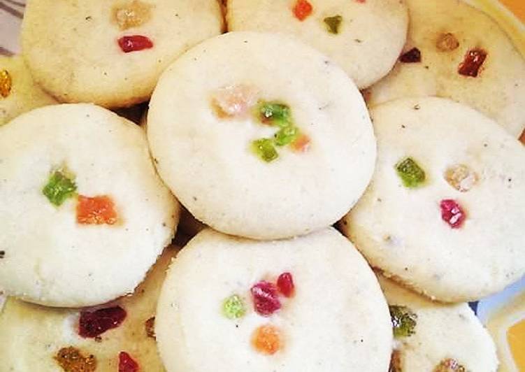 Nankhatai (Cookies)