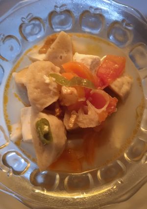 Foto resep Sup Tahu Baso (MPASI 20+)