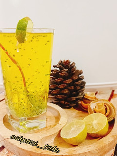 عکسی از دستور شربت کاسنی