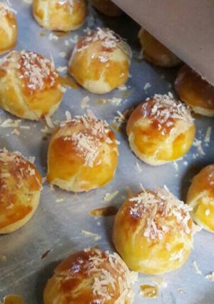 Foto resep Nastar Toping Keju