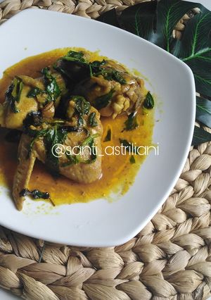 Foto resep Ayam kemangi