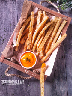 Foto resep Stick Kentang Keju