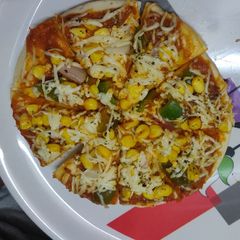 A picture of Pan Pizza.