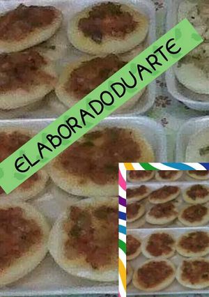 Una foto de Pizzetas