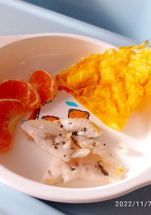 Foto resep Mpasi finger food 8 bulan