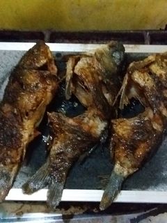 Foto resep Nila Bakar Bumbu Kecap