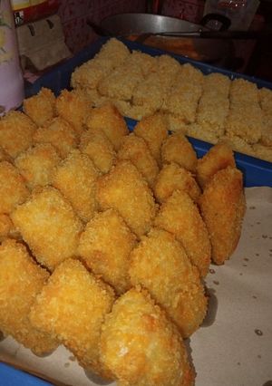 Foto resep Risolles Mayo