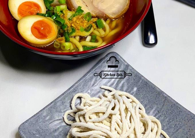 Resep Mie Karet Resep Mie Karet
