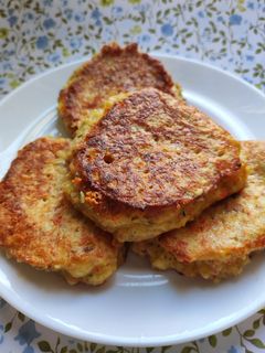 Фото "Крабові палички" Оладки.