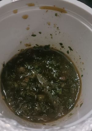 A picture of Chutney.