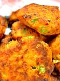 Chicken Breast Patties (Keto, Clean)