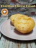 Brazilian Cheese Bread