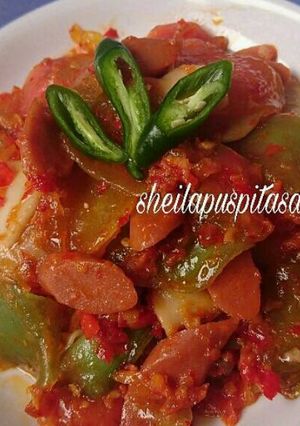 Foto resep Seblak