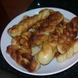 Easy Koeksister heaven