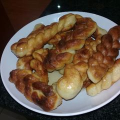 A picture of Easy Koeksister heaven.
