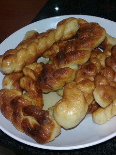 A picture of Easy Koeksister heaven.