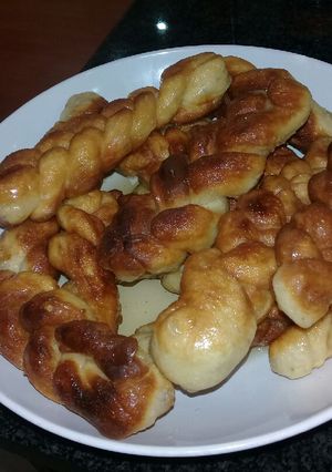 A picture of Easy Koeksister heaven.