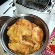 Rántott hús 🥩 vastag ropogós bundában