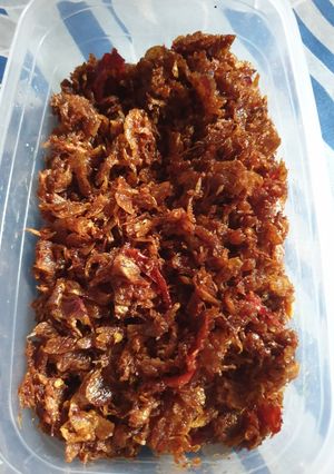 Foto resep Sambel bawang awet seawet kasih sayang 🥰