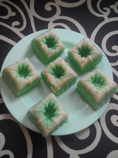 Foto resep Putu Ayu Keju