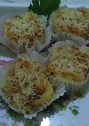 Foto resep Kentang Panggang