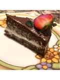 Torta Paradiso coco-ciock 🥥🍫