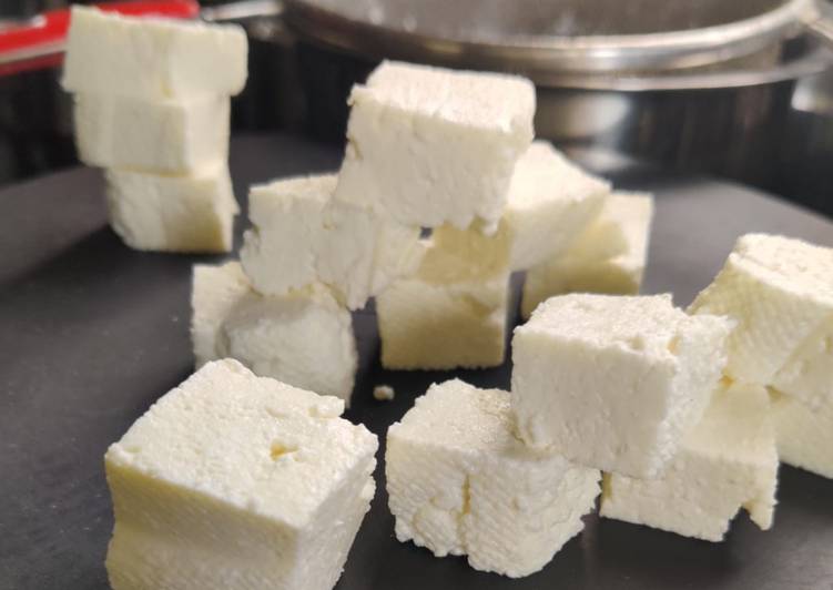 Recipe of Favorite Homemade paneer | Satisfying Recipe | So Delicious !