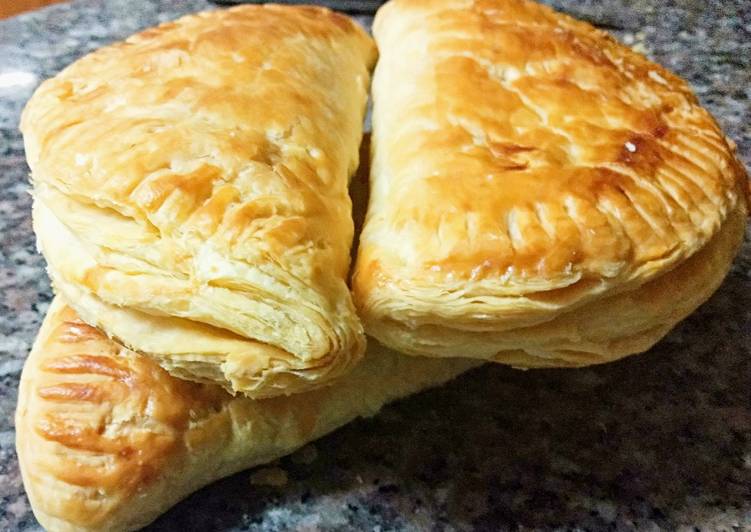 Steps to Make Favorite Meat pies