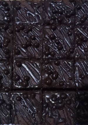 Foto resep Brownis kukus