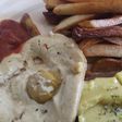 Huevo frito vegano (III)