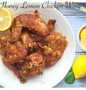 Cara Mudah Menyiapkan Resep 🍋Honey Lemon Chicken Wing yang Lezat Sekali Anti Ribet, Bikin Ngiler