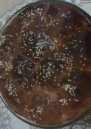 صورة لوصفة بريوش بفرينة القمح الكامل بنة لا تقاوم