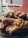 Ayam Kecap Sauss
