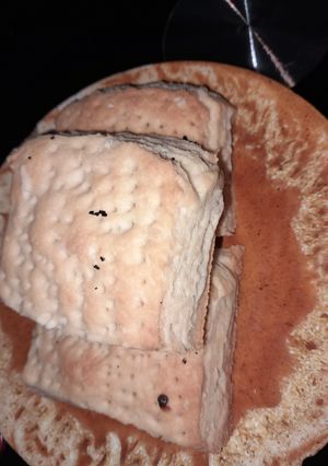 Una foto de Galleta de Grasa