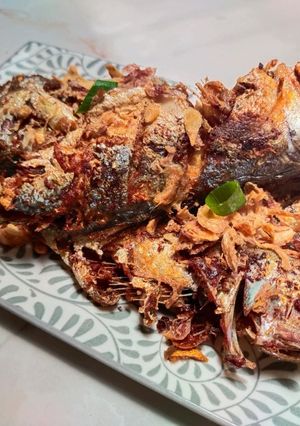 Foto resep Ikan Kembung Goreng Renyah