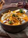 Sopa de tortilla