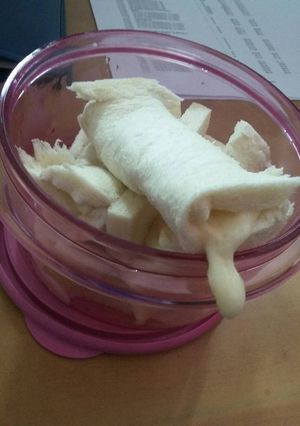 Foto resep Mozarella White Beard
