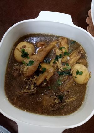 Foto resep Swikee ayam