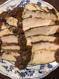 California Farm Cast Iron Chocolate Stewed Turkey