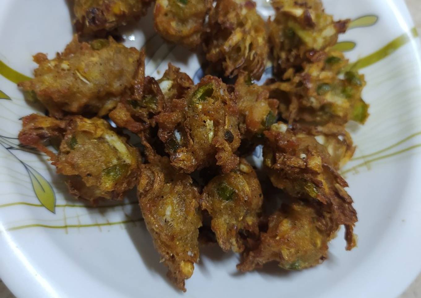 Chinese Pakoray