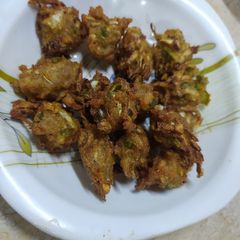 A picture of Chinese Pakoray.