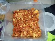 Gambar lauk pendamping nasi kuning