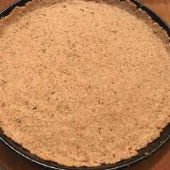 Foto principal de Masa de tarta integral ✔️