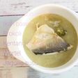 MPASI Zoe (7+) : Bubur Ikan Bawal