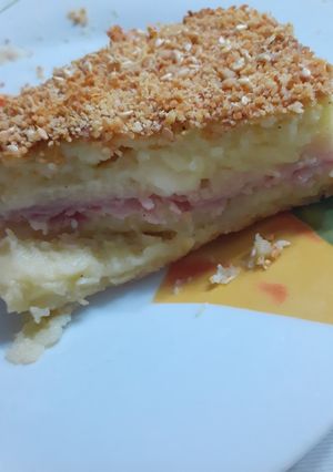 Foto di Gatto (Gateaux) di patate