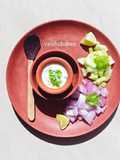 Mixed Vegetable Raita