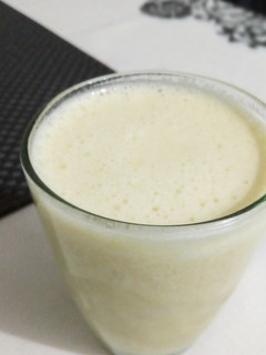 Una foto de Licuado de Banana 🍌