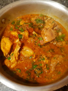 Indiai,kakas curry (Desi Kukkad Curry) recept fotója
