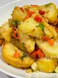 179. Tahu Cabe Lada Garam ala Resto