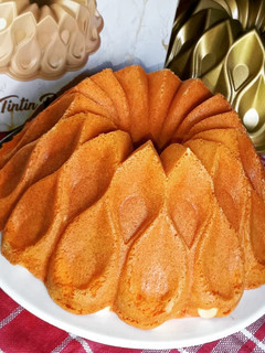 Foto resep Bolu Agar² Panggang
